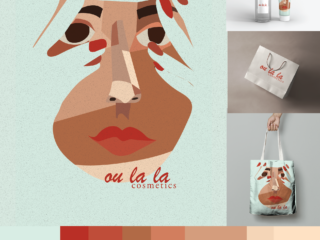 ou la la cosmetics